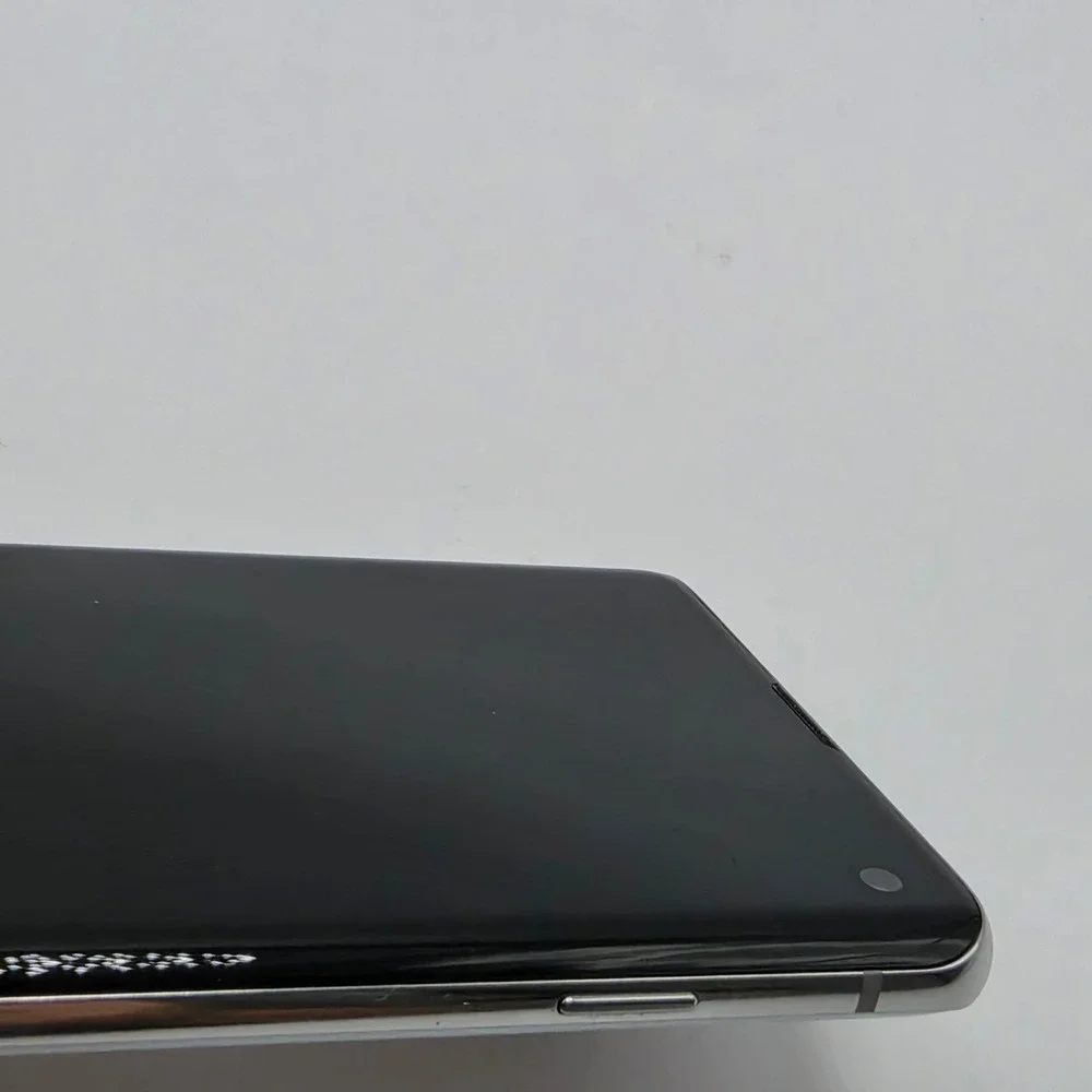 Samsung Galaxy S10 Smartphone 128gb Prism White‎ Verizon SM-G973U READ